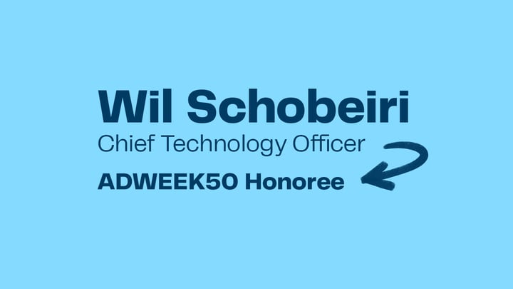 Ogury CTO Wilfried Schobeiri Named Honoree in the ADWEEK 50