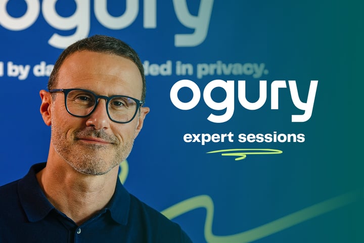 Ogury Expert Sessions: Alessandro Manni, EssilorLuxottica