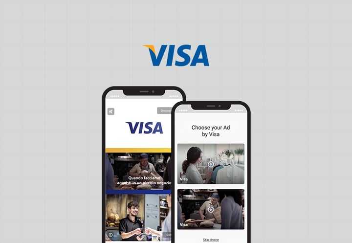Visa encourages consumers to shop local with video campaign