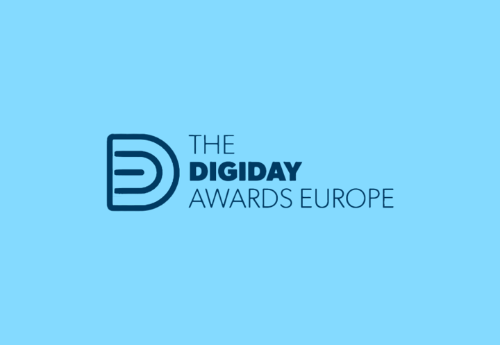 Ogury Wins Best Use of Data at The Digiday Awards Europe