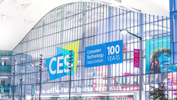 AI, Consumer Trust and The Sphere: Trends from CES 2024