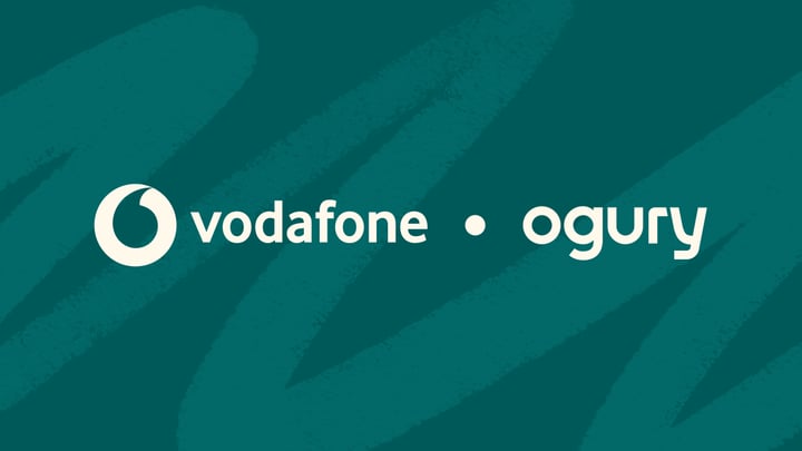 Vodafone Creates Memorable Experience with Ogury