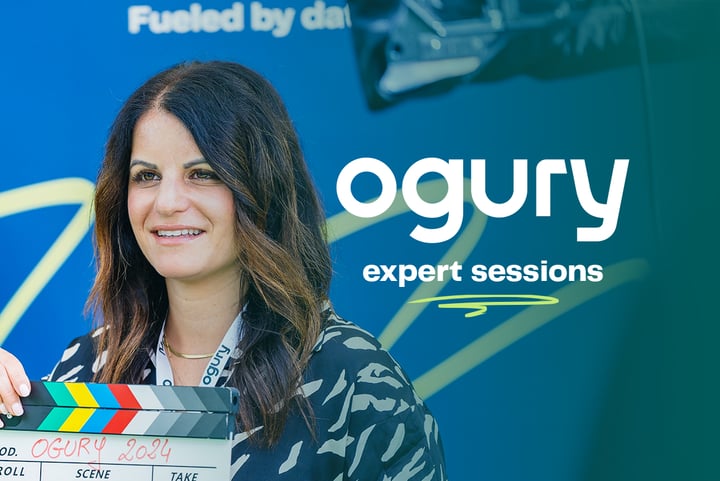 Ogury Expert Sessions: Christina Fanelli, Ogury