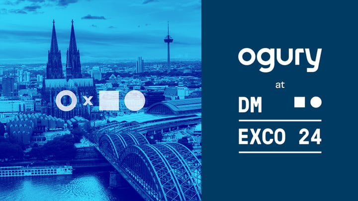 Ogury’s Reflections from DMEXCO 2024