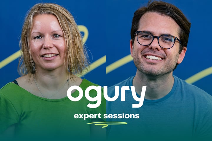 Ogury Expert Sessions: Hanne Tuomisto-Inch & Alex Cone, Google