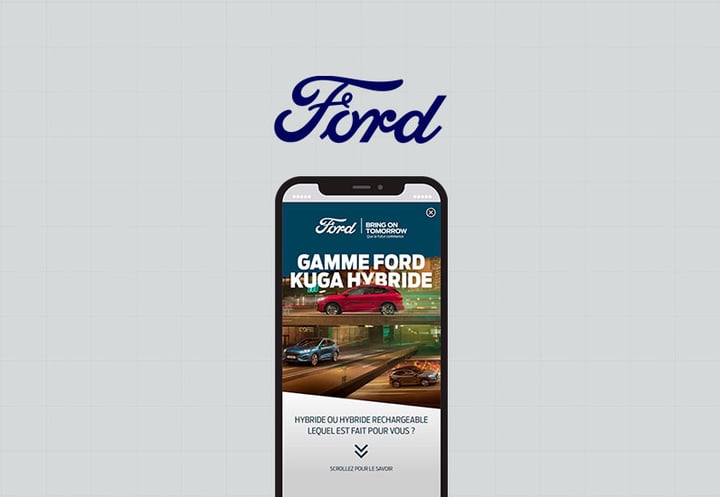 How Ford engaged audiences without data collection or intrusive tracking