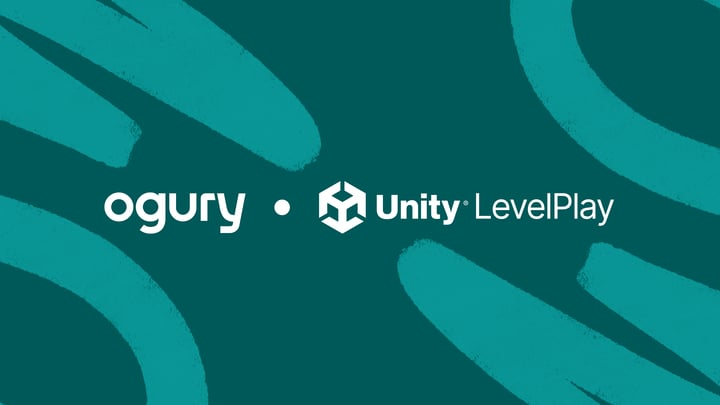 Ogury Collaborates with Unity LevelPlay to Enhance Mobile Game Advertising